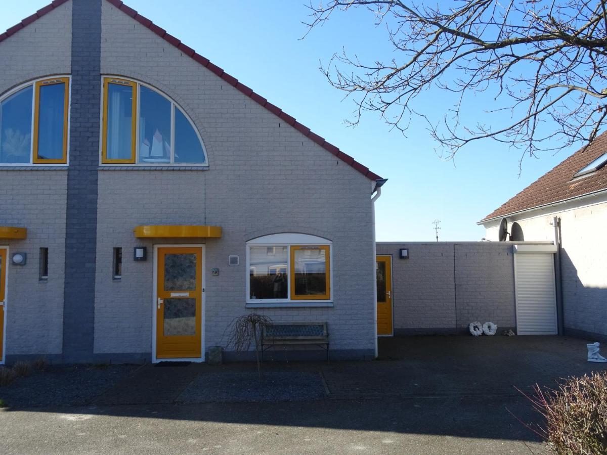 Kustverhuur, Vakantiepark Fort Soleil 23 Breskens Zewnętrze zdjęcie