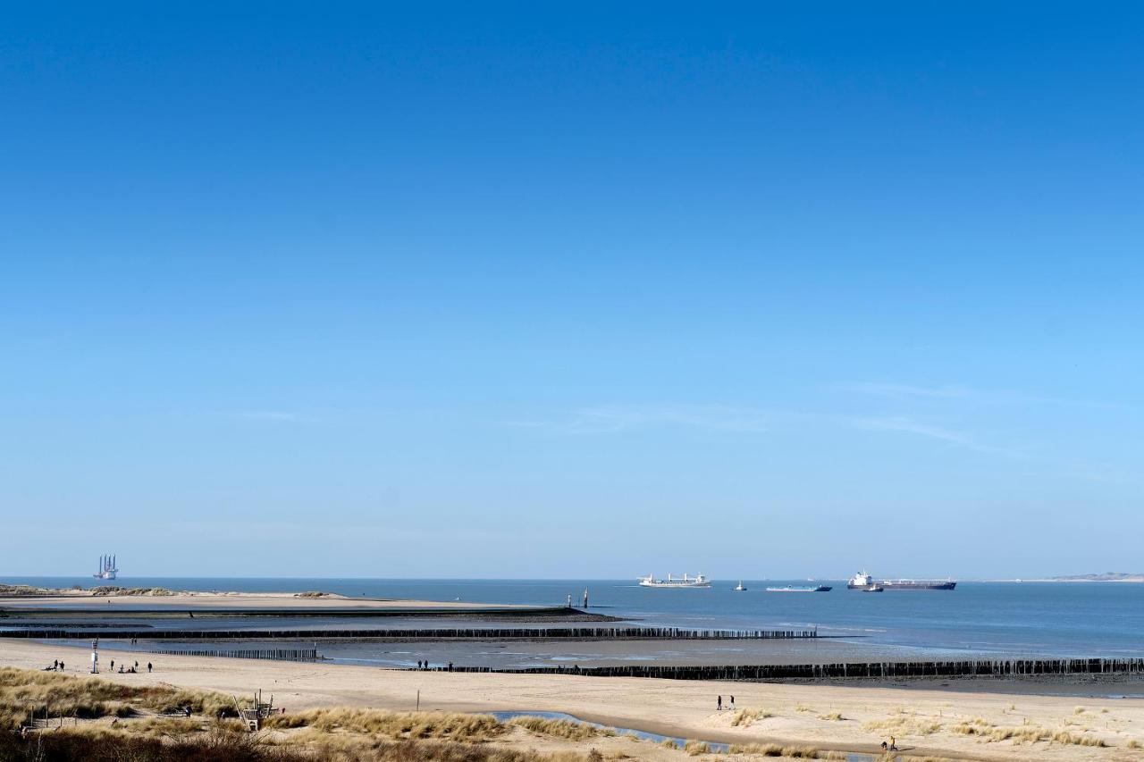 Kustverhuur, Vakantiepark Fort Soleil 23 Breskens Zewnętrze zdjęcie